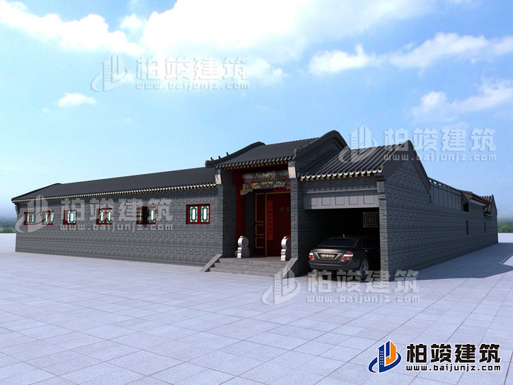 正麵效果圖