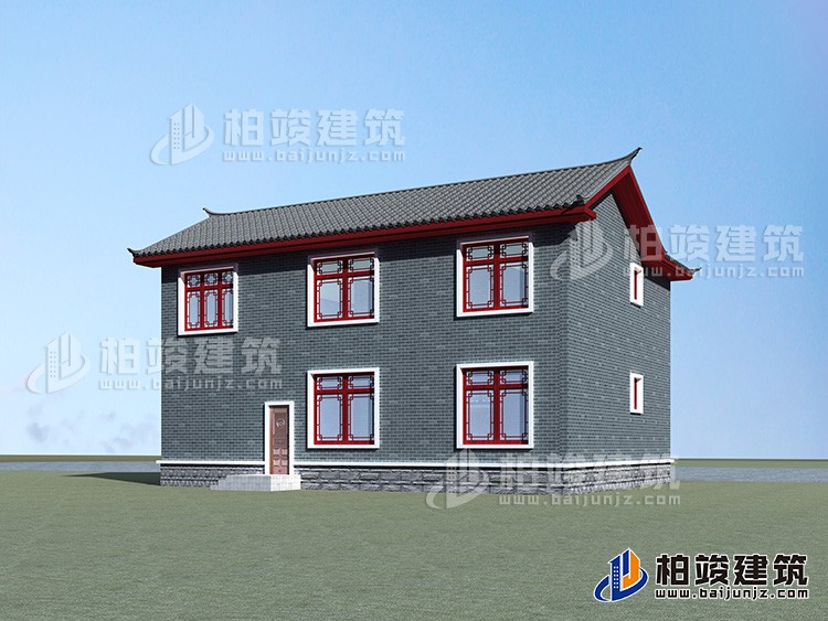 背麵效果圖